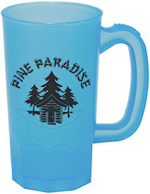 14oz Beer Stein Mugs Custom Stadium Cups Cheap Personalized ...